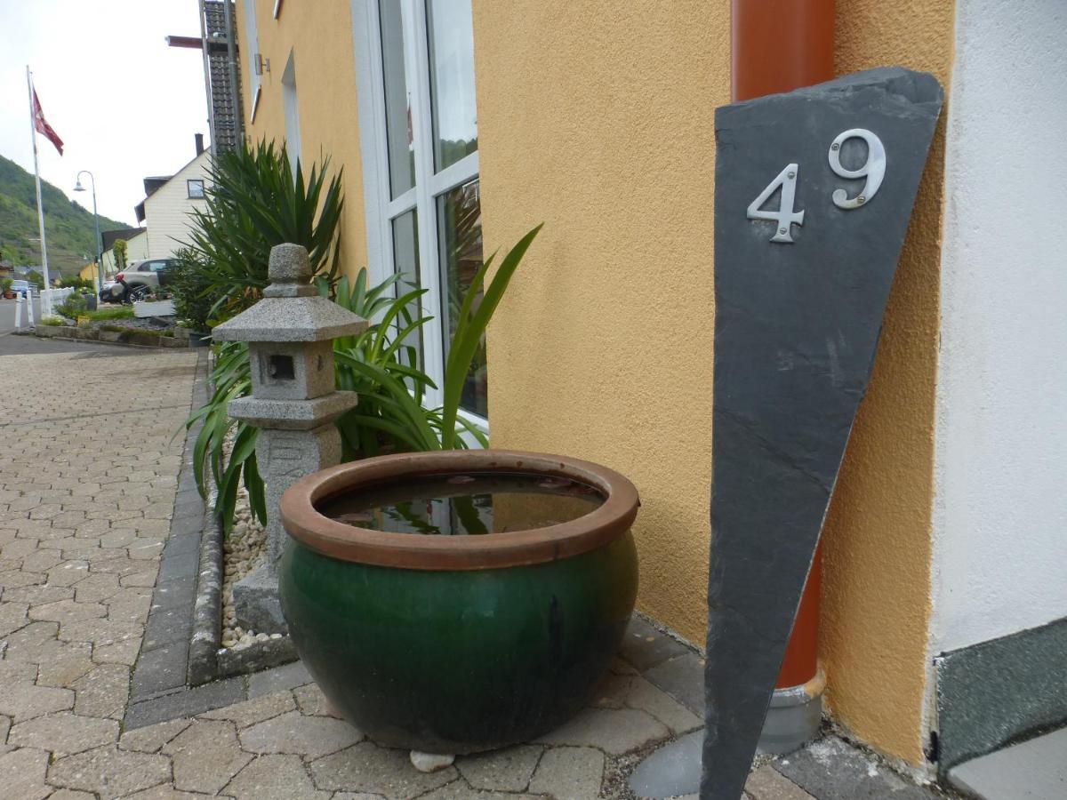 K-Haus Sankt Aldegund Apartment Exterior photo